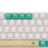 Клавиатура Defender Vexx Pro GK-084,  белый зеленый [45084]